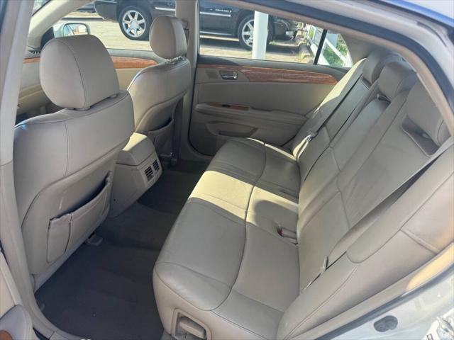 used 2006 Toyota Avalon car, priced at $3,998