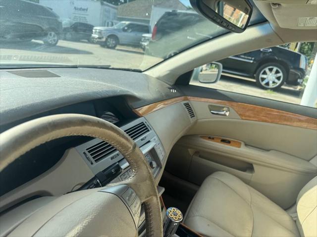 used 2006 Toyota Avalon car, priced at $3,998