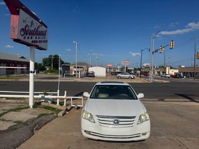used 2006 Toyota Avalon car, priced at $3,998