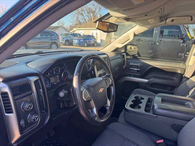 used 2015 Chevrolet Silverado 1500 car, priced at $22,900