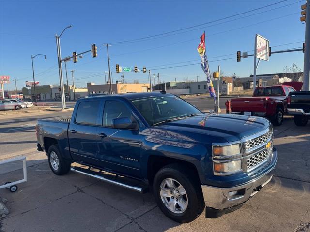 used 2015 Chevrolet Silverado 1500 car, priced at $22,900