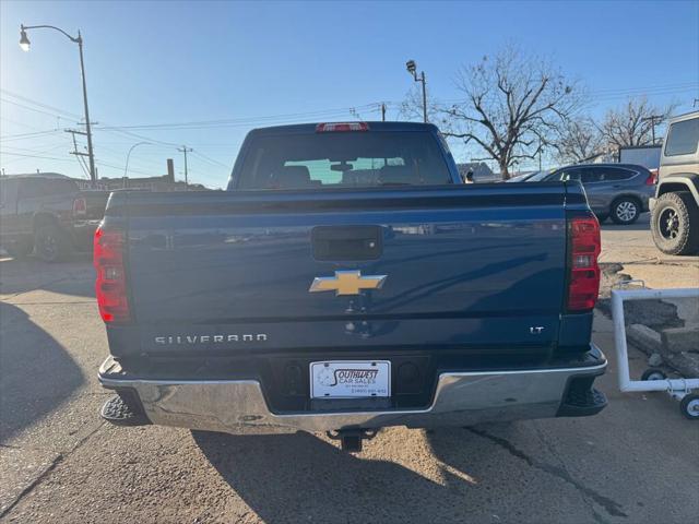 used 2015 Chevrolet Silverado 1500 car, priced at $22,900