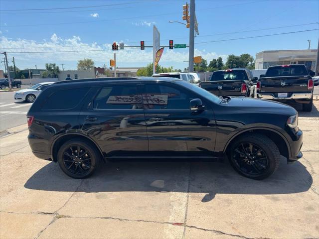 used 2017 Dodge Durango car, priced at $14,988