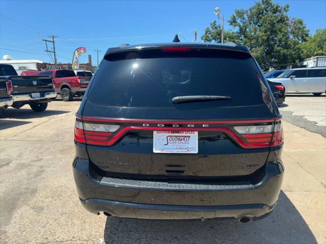 used 2017 Dodge Durango car, priced at $14,988