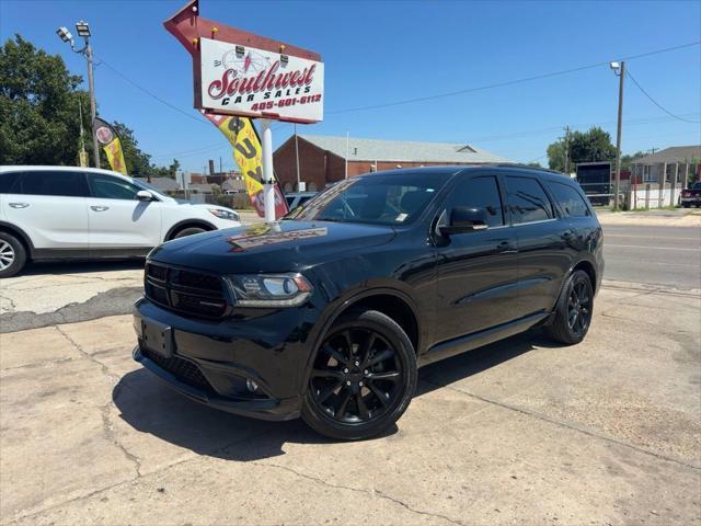 used 2017 Dodge Durango car, priced at $14,988