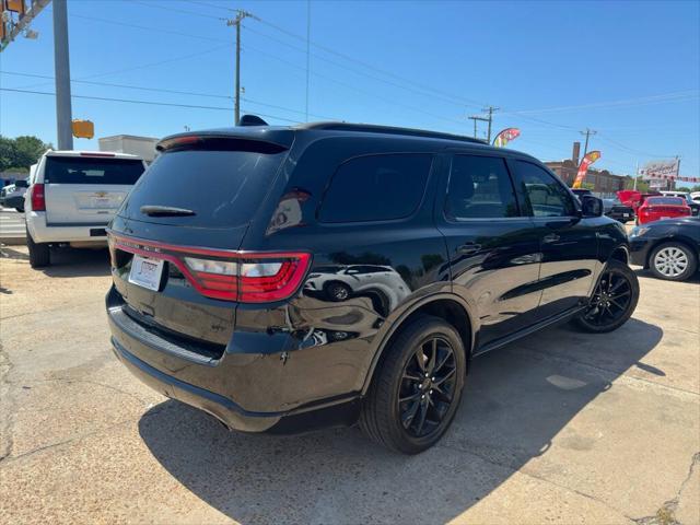 used 2017 Dodge Durango car, priced at $14,988