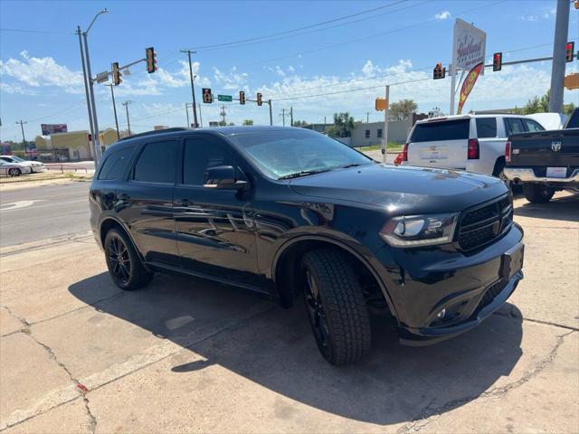 used 2017 Dodge Durango car, priced at $14,988