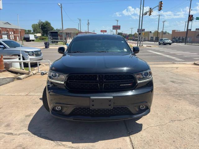 used 2017 Dodge Durango car, priced at $14,988