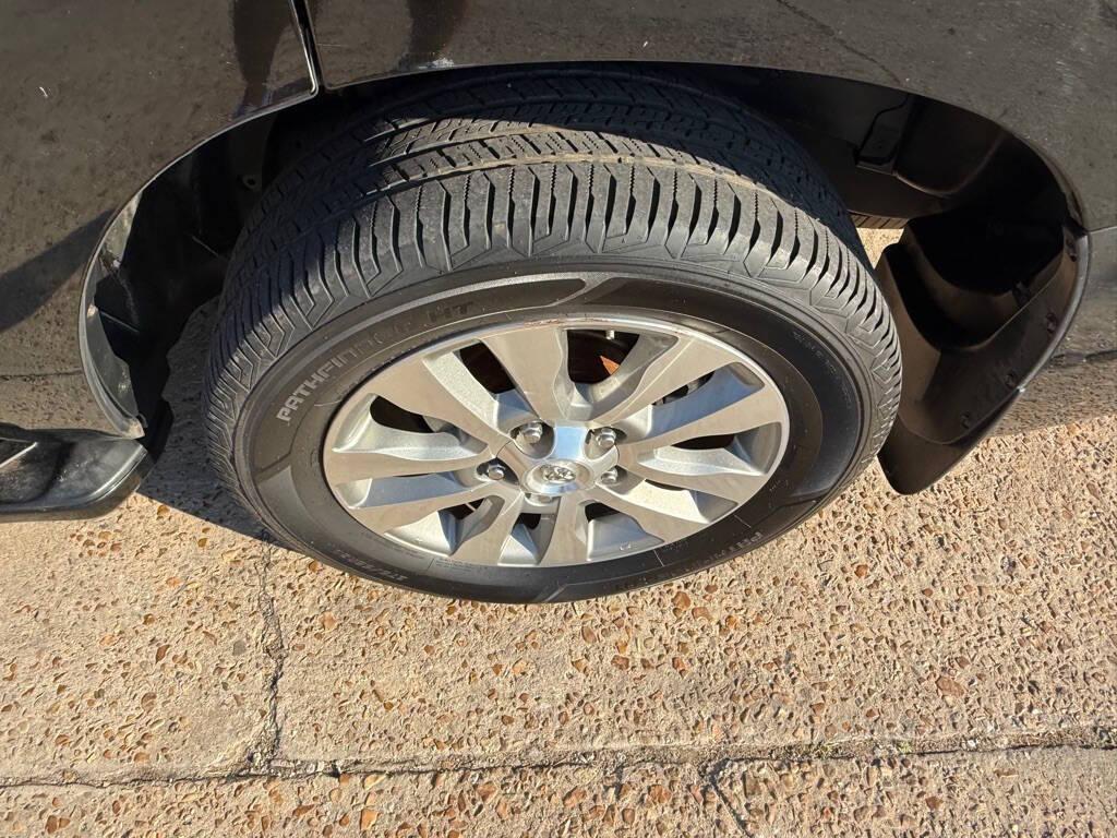 used 2014 Toyota Sequoia car, priced at $14,998