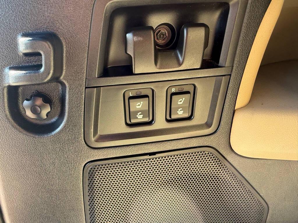 used 2014 Toyota Sequoia car, priced at $14,998