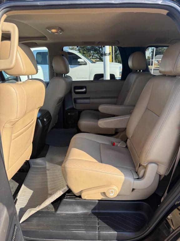 used 2014 Toyota Sequoia car, priced at $14,998