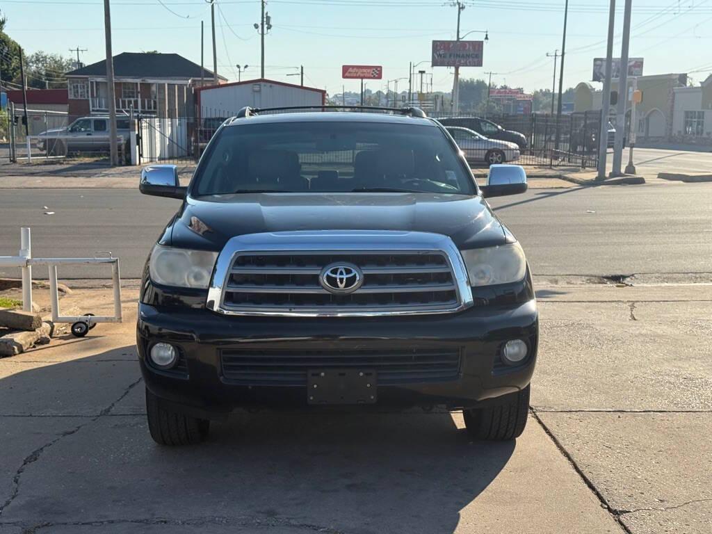 used 2014 Toyota Sequoia car, priced at $14,998