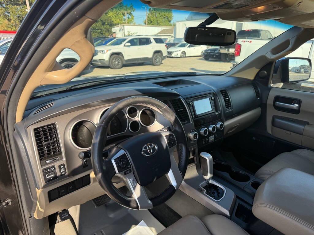 used 2014 Toyota Sequoia car, priced at $14,998