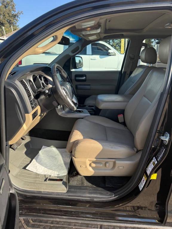 used 2014 Toyota Sequoia car, priced at $14,998