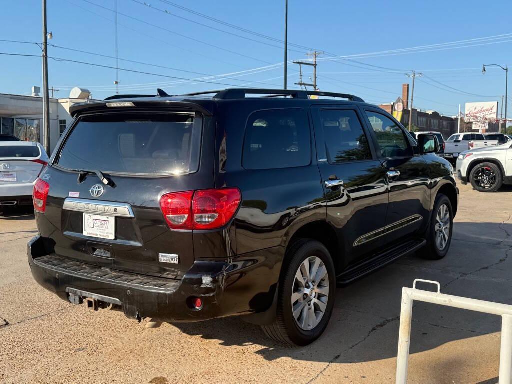 used 2014 Toyota Sequoia car, priced at $14,998
