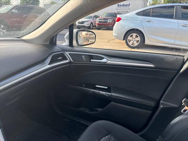 used 2016 Ford Fusion car, priced at $8,988