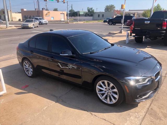 used 2018 BMW 320 car, priced at $17,988