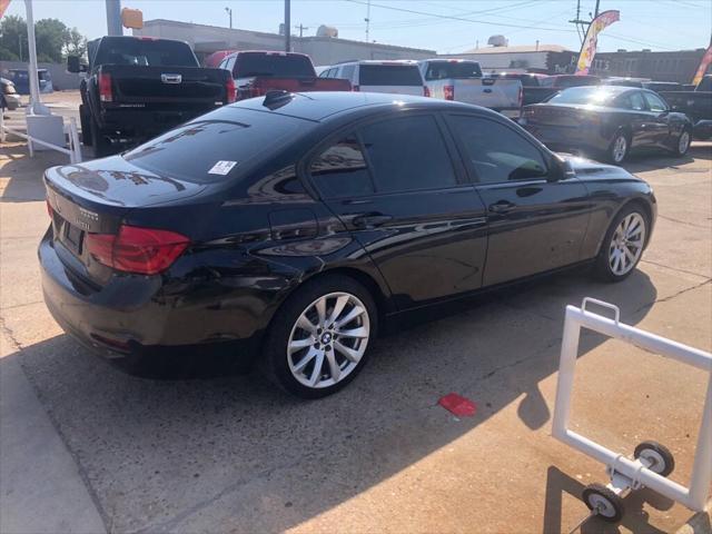 used 2018 BMW 320 car, priced at $17,988