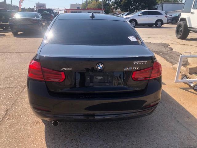 used 2018 BMW 320 car, priced at $17,988