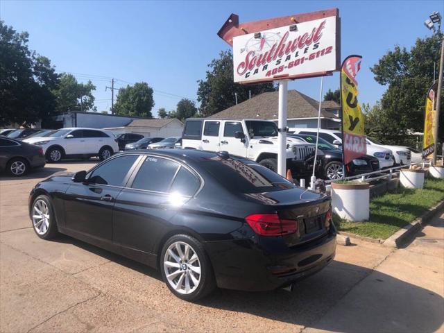 used 2018 BMW 320 car, priced at $17,988