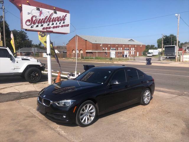 used 2018 BMW 320 car, priced at $17,988