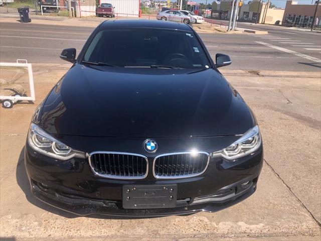 used 2018 BMW 320 car, priced at $17,988