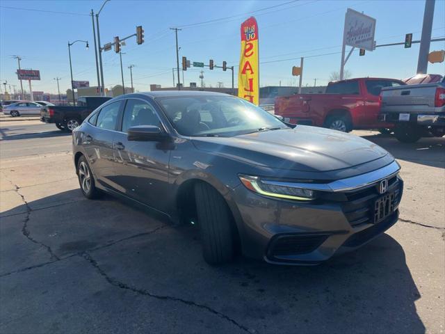 used 2019 Honda Insight car, priced at $16,988