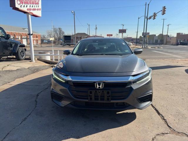 used 2019 Honda Insight car, priced at $16,988