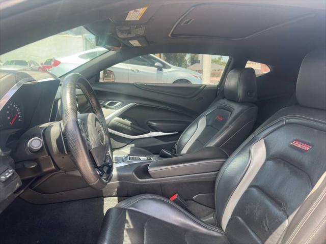 used 2017 Chevrolet Camaro car, priced at $23,988