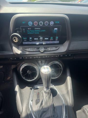 used 2017 Chevrolet Camaro car, priced at $23,988