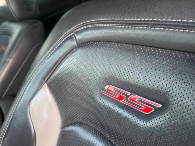 used 2017 Chevrolet Camaro car, priced at $23,988
