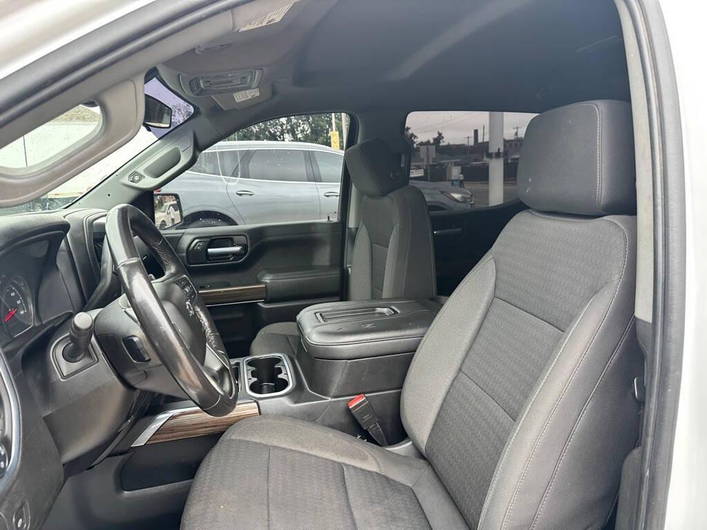 used 2021 Chevrolet Silverado 1500 car, priced at $29,998