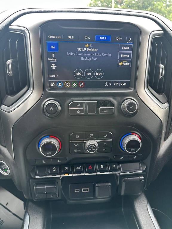used 2021 Chevrolet Silverado 1500 car, priced at $29,998