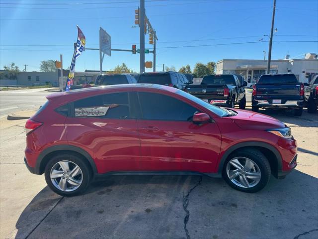 used 2019 Honda HR-V car, priced at $16,988