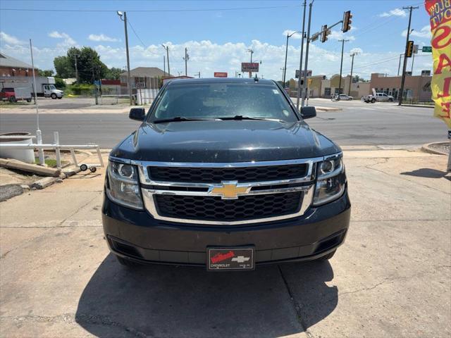 used 2018 Chevrolet Tahoe car, priced at $16,988