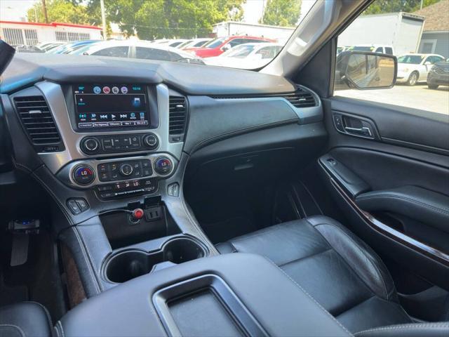 used 2018 Chevrolet Tahoe car, priced at $16,988