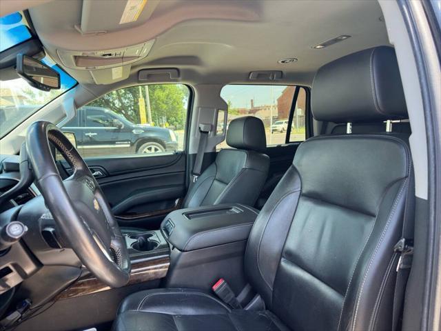 used 2018 Chevrolet Tahoe car, priced at $16,988