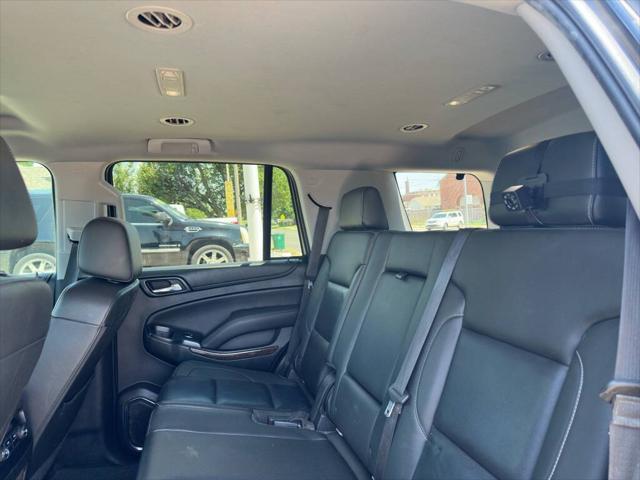 used 2018 Chevrolet Tahoe car, priced at $16,988