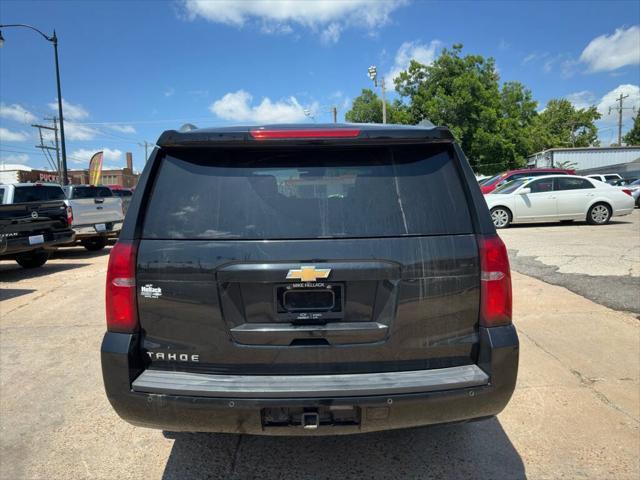 used 2018 Chevrolet Tahoe car, priced at $16,988