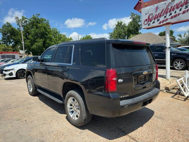 used 2018 Chevrolet Tahoe car, priced at $16,988