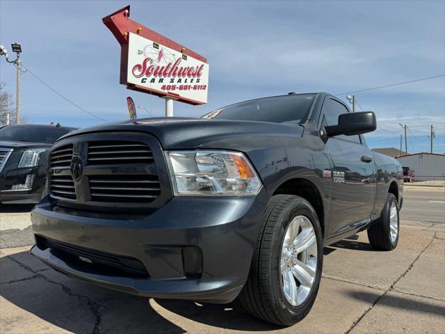 used 2013 Ram 1500 car, priced at $12,998
