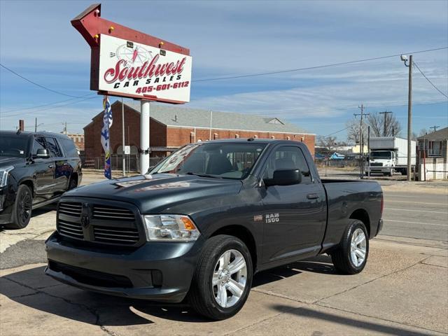 used 2013 Ram 1500 car, priced at $12,998