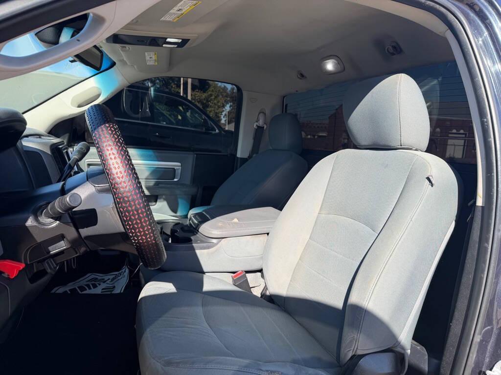 used 2013 Ram 1500 car, priced at $12,998