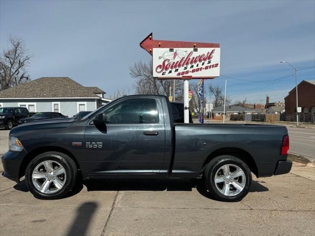 used 2013 Ram 1500 car, priced at $12,998