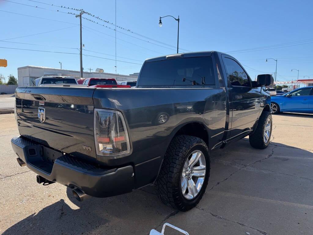 used 2013 Ram 1500 car, priced at $12,998