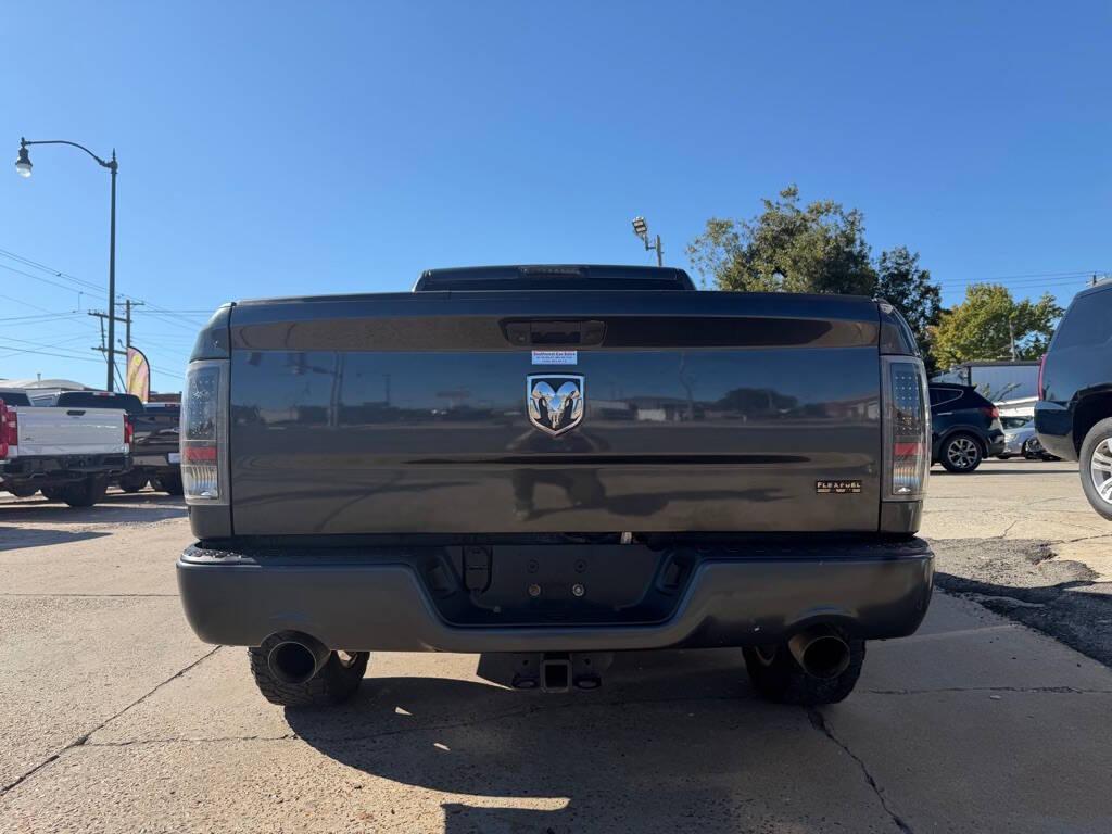 used 2013 Ram 1500 car, priced at $12,998