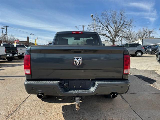 used 2013 Ram 1500 car, priced at $12,998