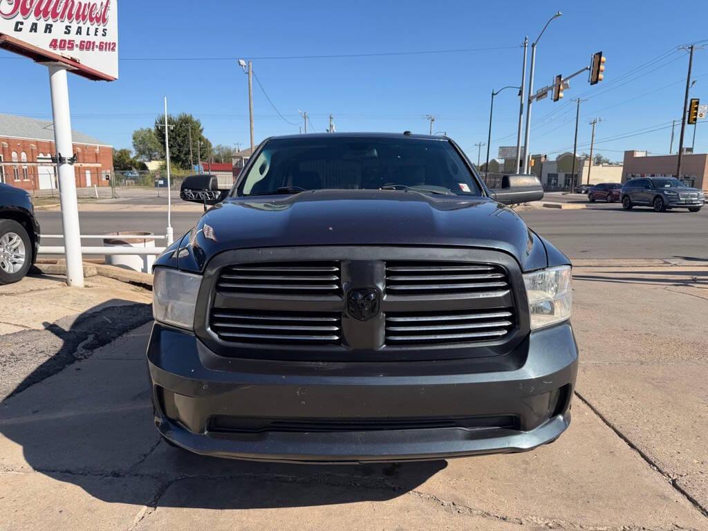 used 2013 Ram 1500 car, priced at $12,998