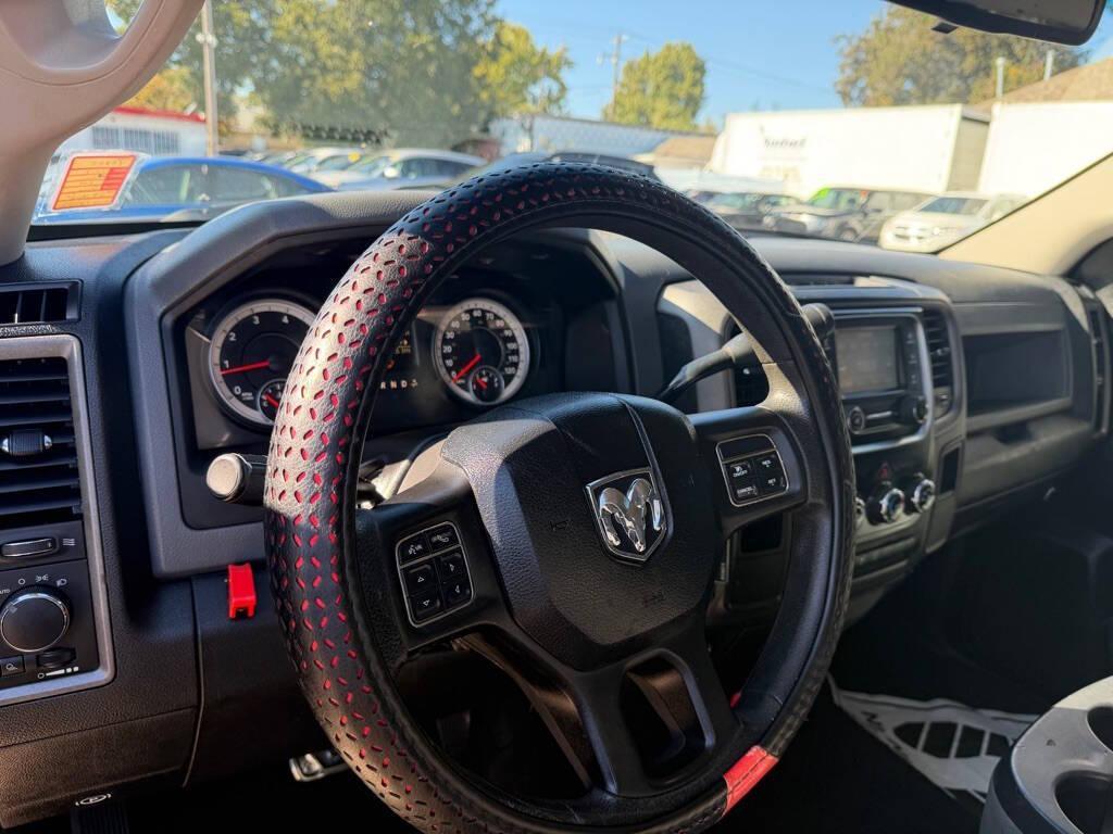 used 2013 Ram 1500 car, priced at $12,998