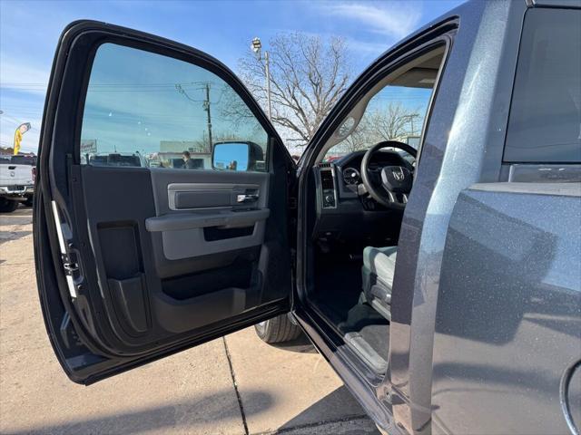 used 2013 Ram 1500 car, priced at $12,998